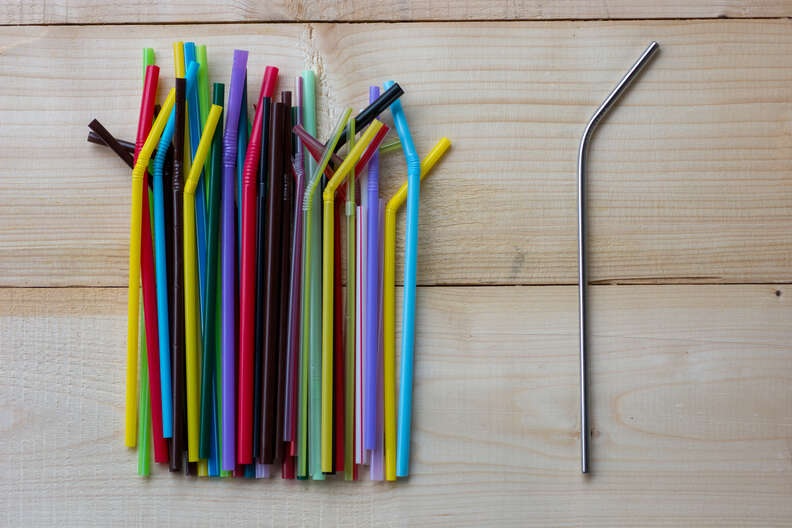 A List of the Best Reusable Straws Because It's Time to Ditch the Plastic  Ones