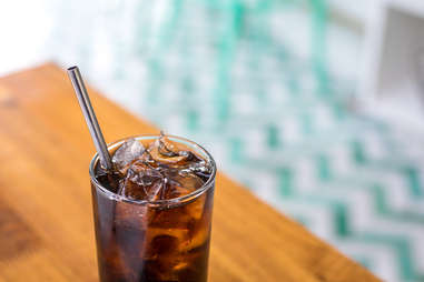 metal straw 