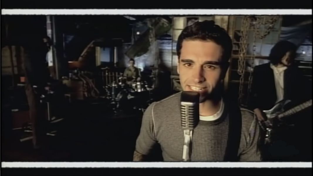 Dashboard Confessional's Vindicated Chris Carrabba On SpiderMan Song
