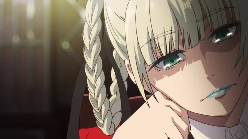 Kakegurui Season 2 Review Netflix S Deranged Anime Show Returns Thrillist