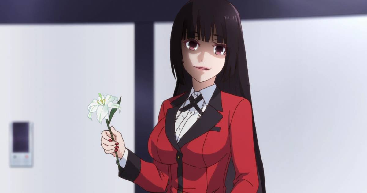 Kakegurui Season 2 Review Netflix S Deranged Anime Show Returns Thrillist