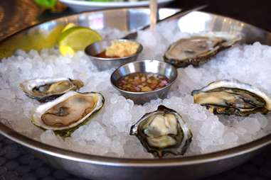 Blue Island Oyster Bar & Seafood