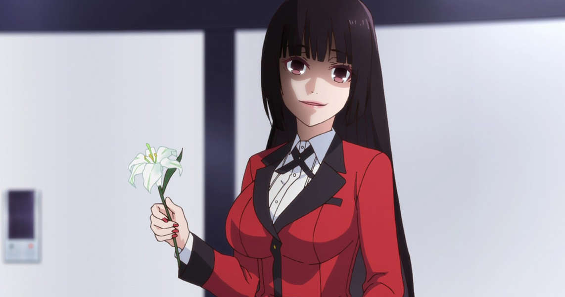 Kakegurui Season 2 Review Netflix S Deranged Anime Show Returns Thrillist