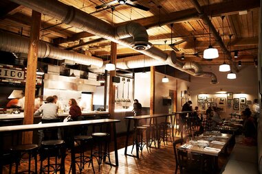 Nicky’s Coal Fired