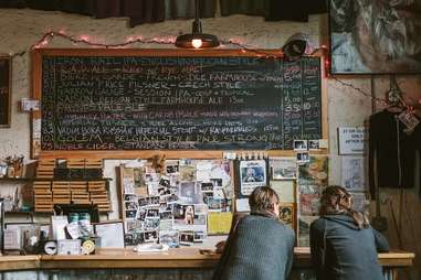 Wedge Brewery