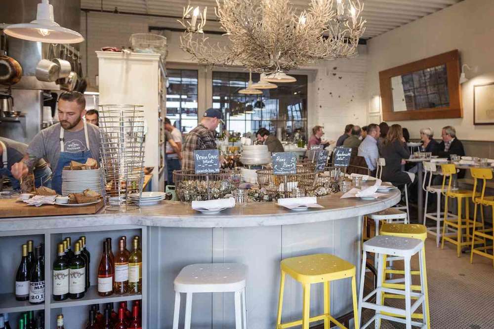 Best Restaurants In Seattle Coolest Hottest Newest Places To