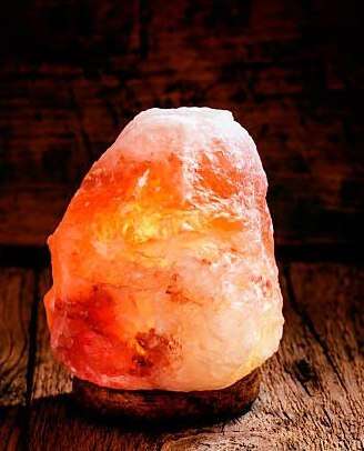 are himalayan salt lamps safe for dogs