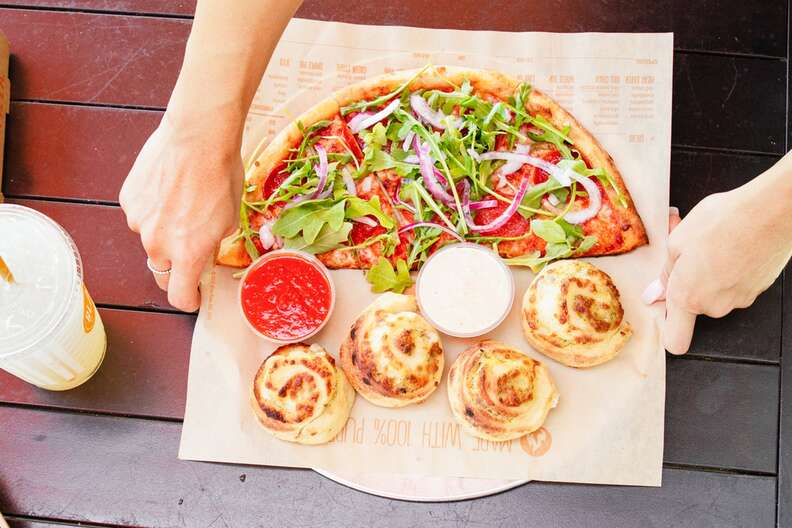 Blaze Pizza