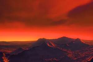 Frozen Super-Earth Discovered 6 Light-Years Away 