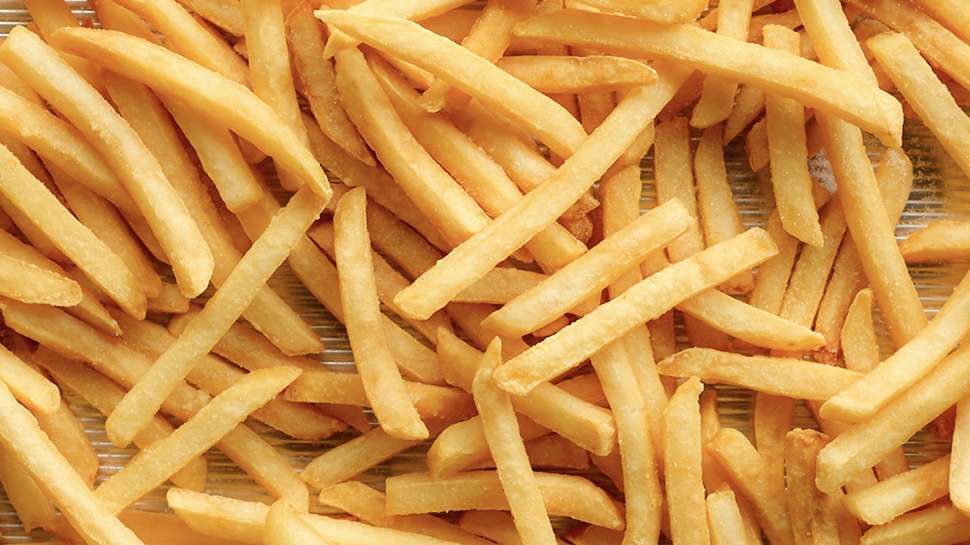 National French Fry Day 2023 Images