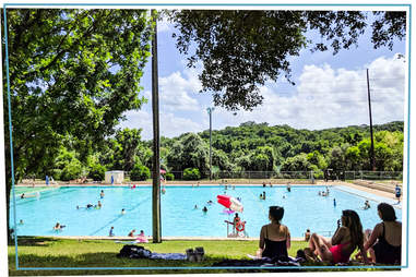Deep Eddy Pool