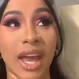 Cardi B Urges Fans to Support Women Who Don't Rap About Sex