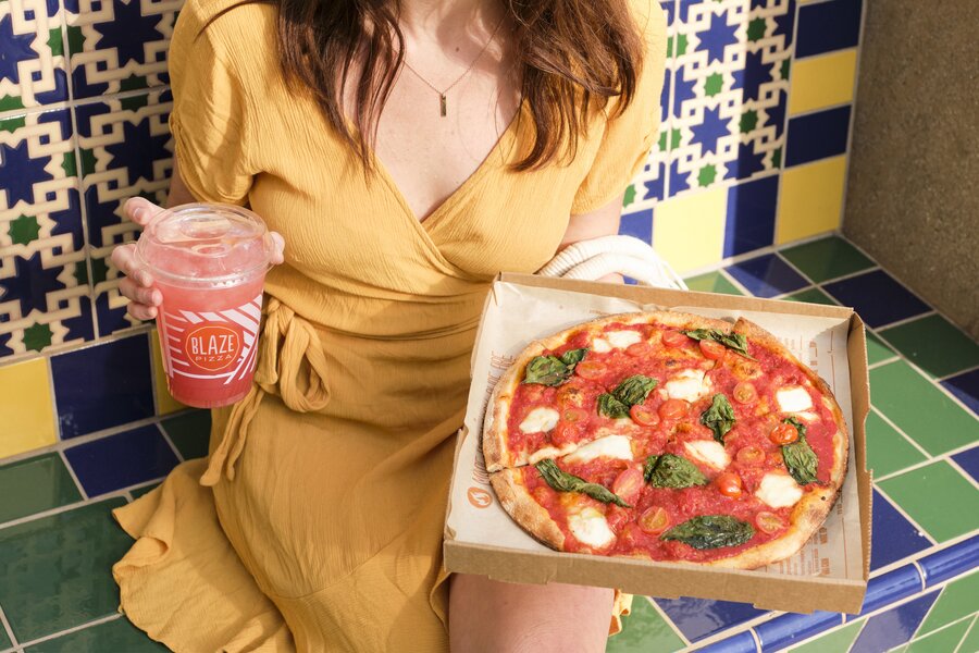 Blaze Pizza Review Is the LeBron James Backed Restaurant Any Good
