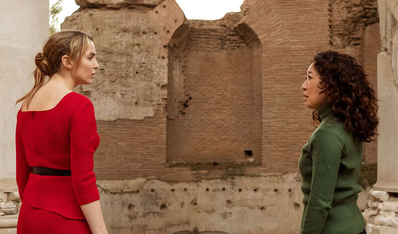 killing eve