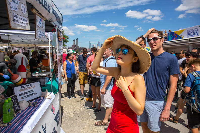 Best Food Vendors at NYC 2019 Your Guide to