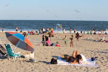 Rockaway Beach