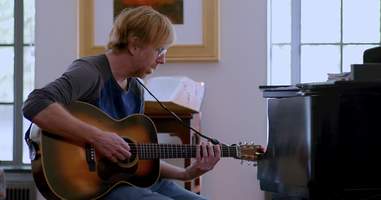 between Me and My Mind trey anastasio