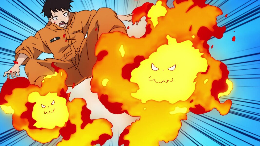 Funimation Presents Fire Force World Premiere with Creator Atsushi