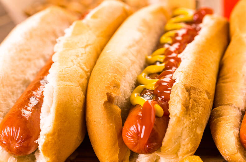 National Hot Dog Day Deals 2019 Where To Get Free Hot Dogs Today Thrillist National Hotdog Day 2022 Deals