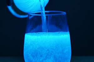 Why Tonic Water Glows in the Dark