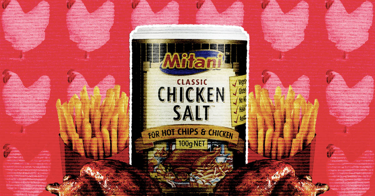 Chicken Salt Is the Vegan Condiment America Is Missing Out on - Thrillist