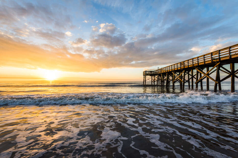 Best Beaches In South Carolina Right Now Thrillist