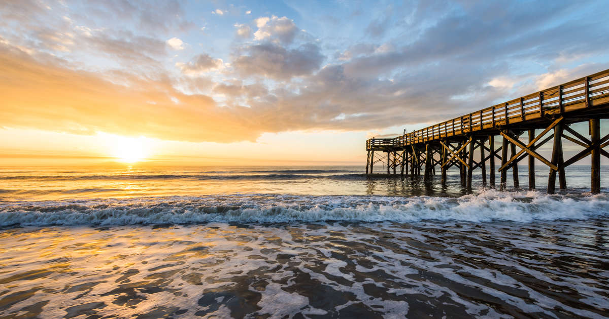 Best Beaches in South Carolina Right Now - Thrillist