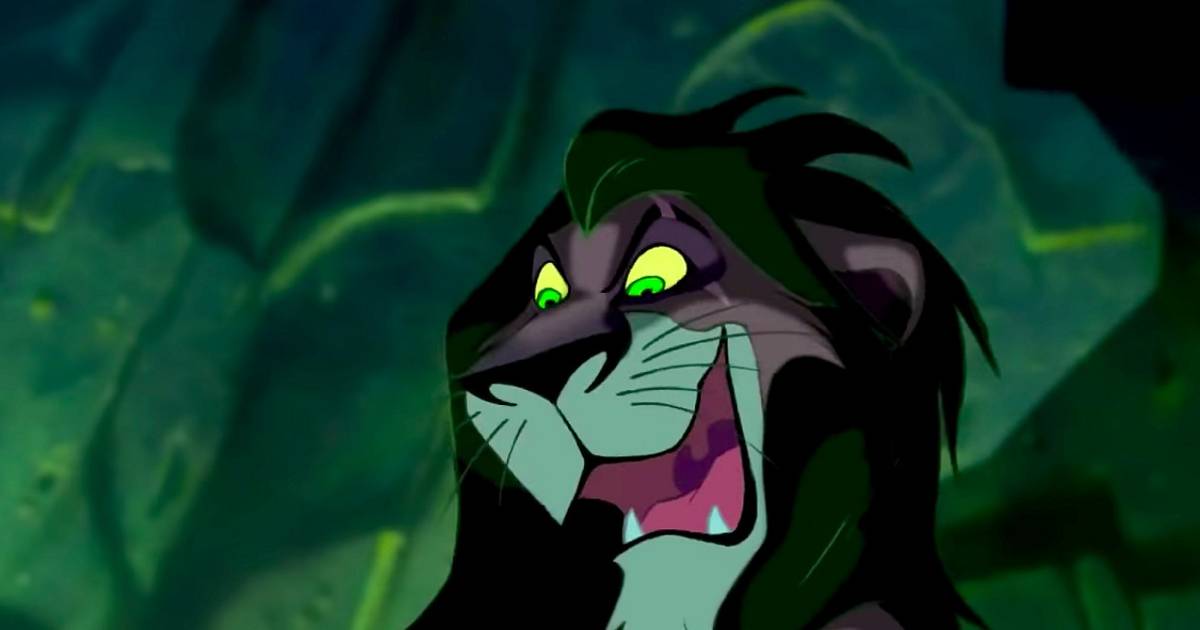 The Lion King 19 Be Prepared Justice For The Best Disney Villain Song Thrillist
