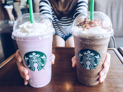 Want Free Starbucks? Bring a Friend