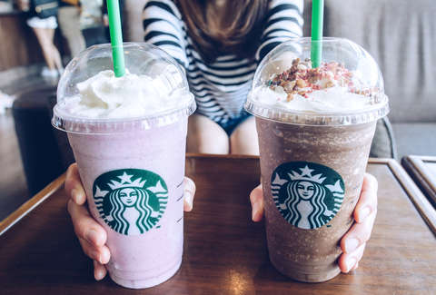 Starbucks Happy Hour July 2019 How To Get Bogo Frappuccinos Today - 