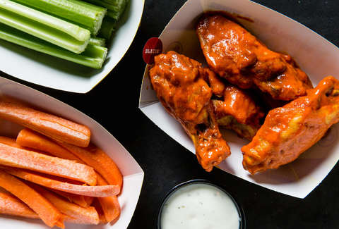 Buffalo Wild Wings Tuesday Special Buy One Get One Free