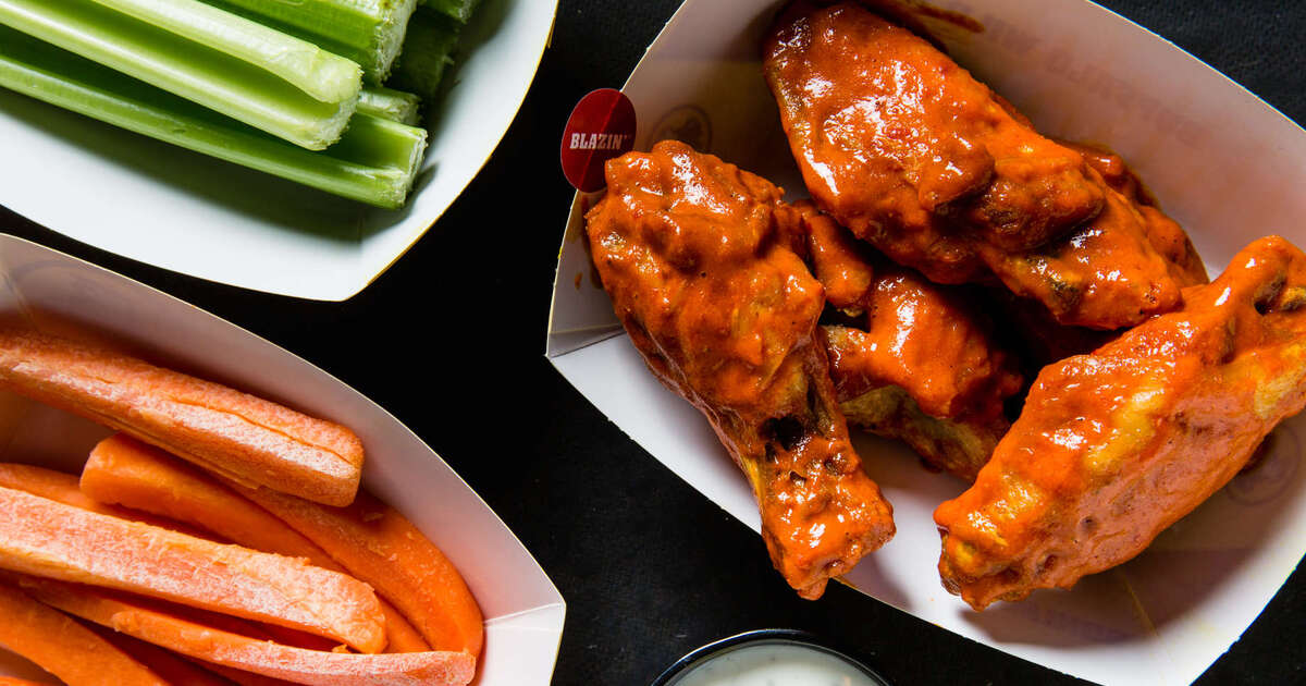 Buffalo Wild Wings Tuesday Special BuyOneGetOneFree Wings Thrillist