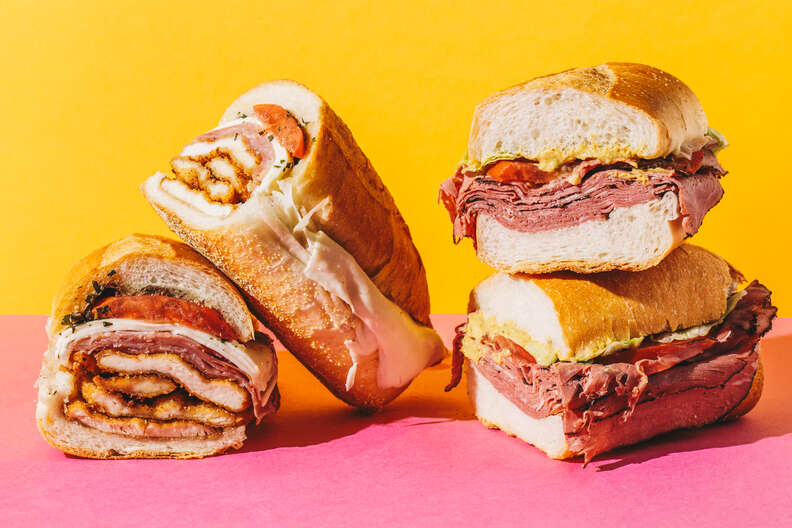 Best Sandwich Shops In America Best Sandwich Near Me Thrillist