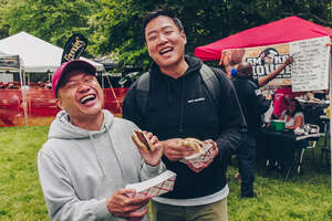 Send Foodz: Pork Roll Festival