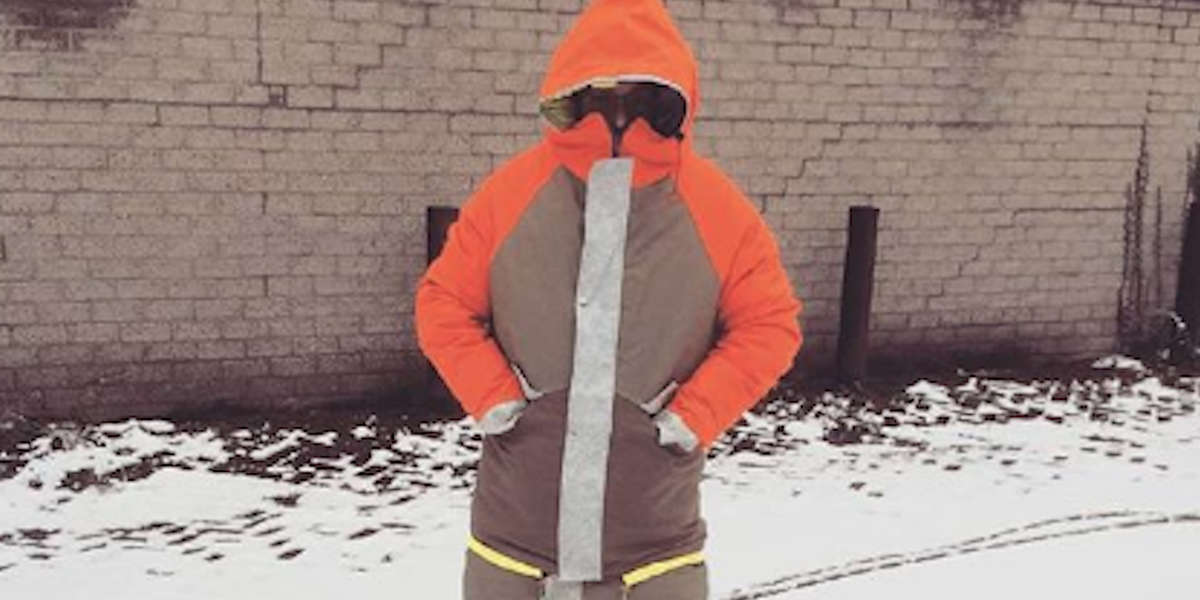 Sheltersuit Turns Sleeping Bags Into SuperCoats for Homelessness