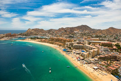 Cabo Pulmo, Baja California, Mexico