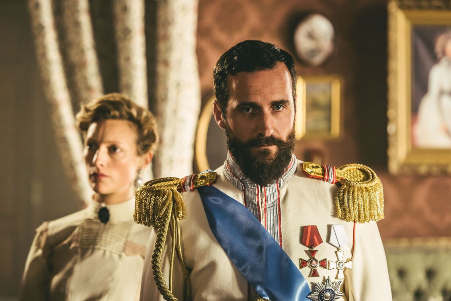 The Last Czars Review Netflix's Docudrama Centers Russian History