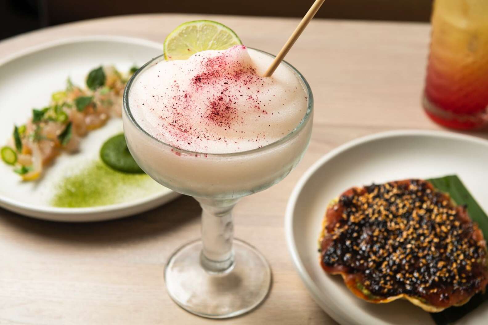 Best Frozen Cocktail in NYC Where to Find Frozen Alcoholic Drinks