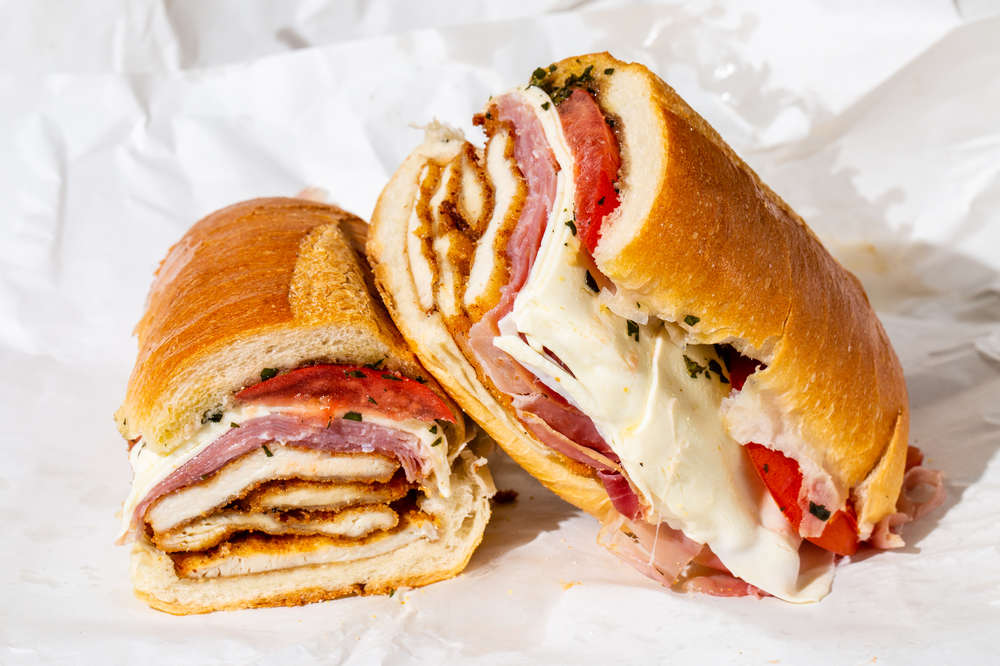 Best Sandwiches In Nyc Good Sandwich Places To Try In New York City Thrillist