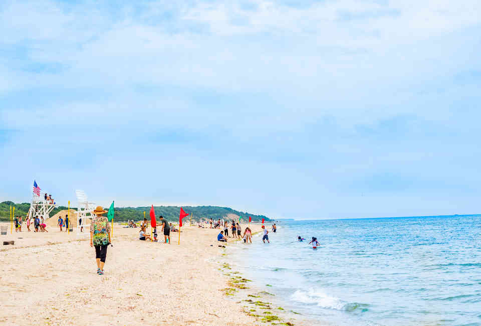 Best Beaches In Long Island To Visit This Summer Thrillist