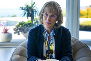 Three Reasons Why We Love to Hate Meryl Streep on 'Big Little Lies'