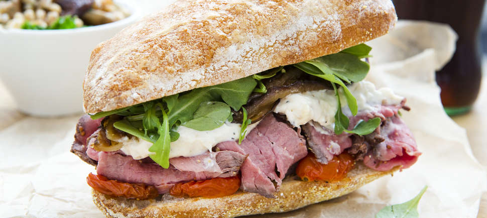 The 12 Best Sandwich Shops in Pittsburgh