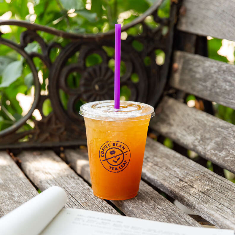 The Coffee Bean & Tea Leaf - Our Cold Brew Coffee comes in