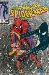 amazing spiderman