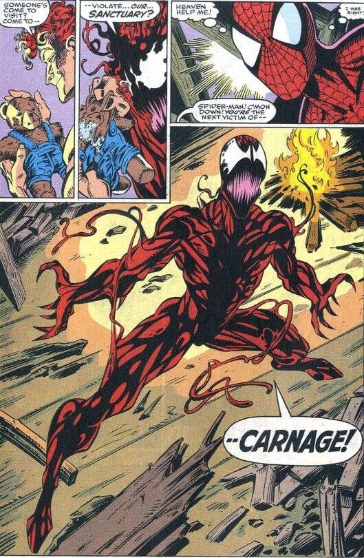 venom