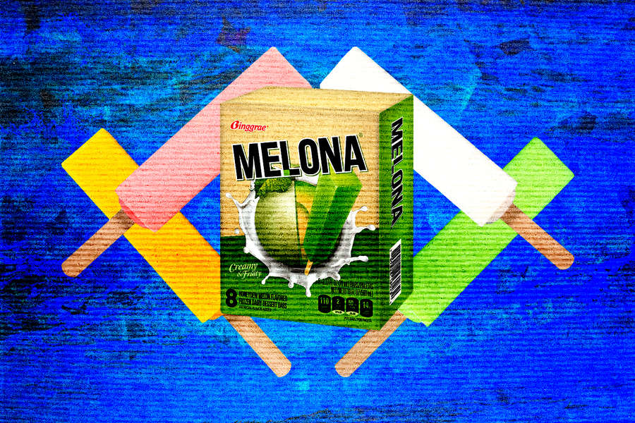 Melona Bars The Melon Flavored Korean Ice Cream Bar You Need to Try