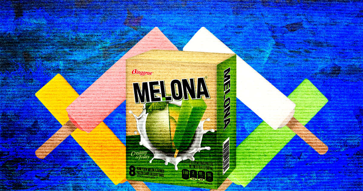 Melona Bars: The Melon Flavored Korean Ice Cream Bar You Need to Try ...