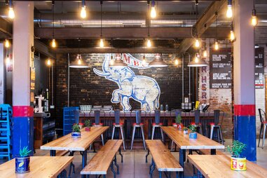 eastern market brewing company