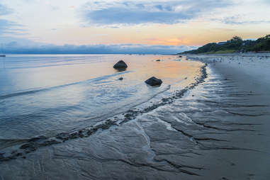 Breakwater Beach