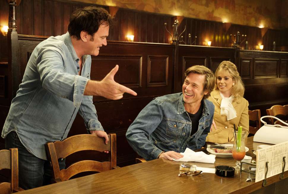 Once Upon A Time In Hollywood Review Tarantino S Playful New